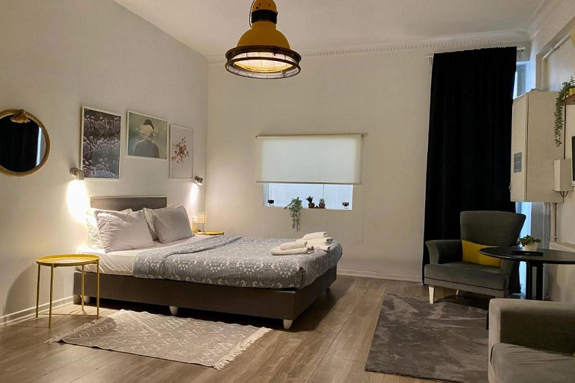 Flats Company - Karakoy Apartment Istanbul - One-Bedroom Apartment