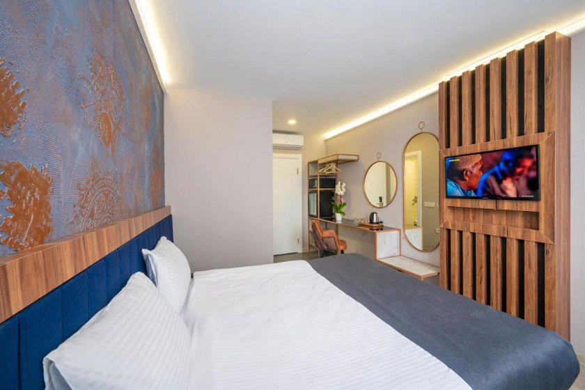 Seyithan Palace Spa Hotel Istanbul - Deluxe Family Room