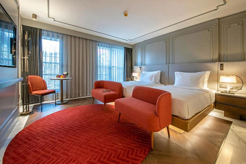 Stayso The House Hotel Istanbul - Deluxe Twin Room