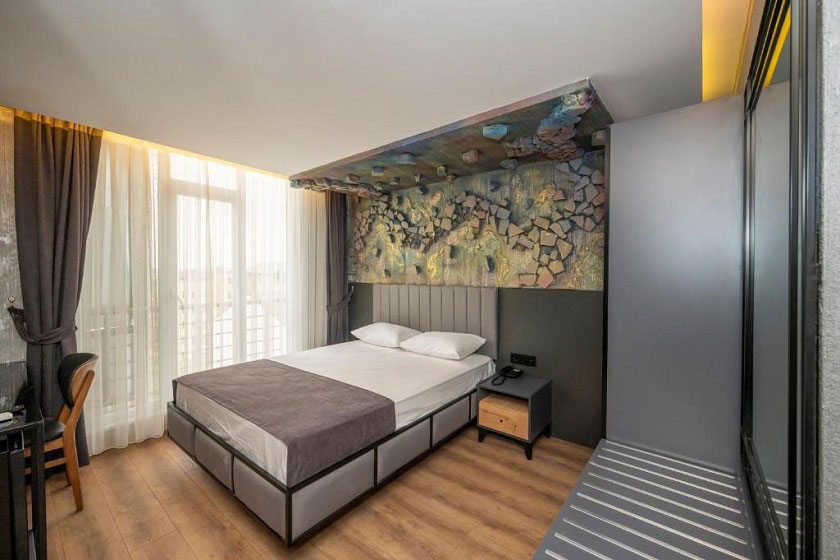 Continental Airport Hotel Istanbul - Deluxe Double or Twin Room