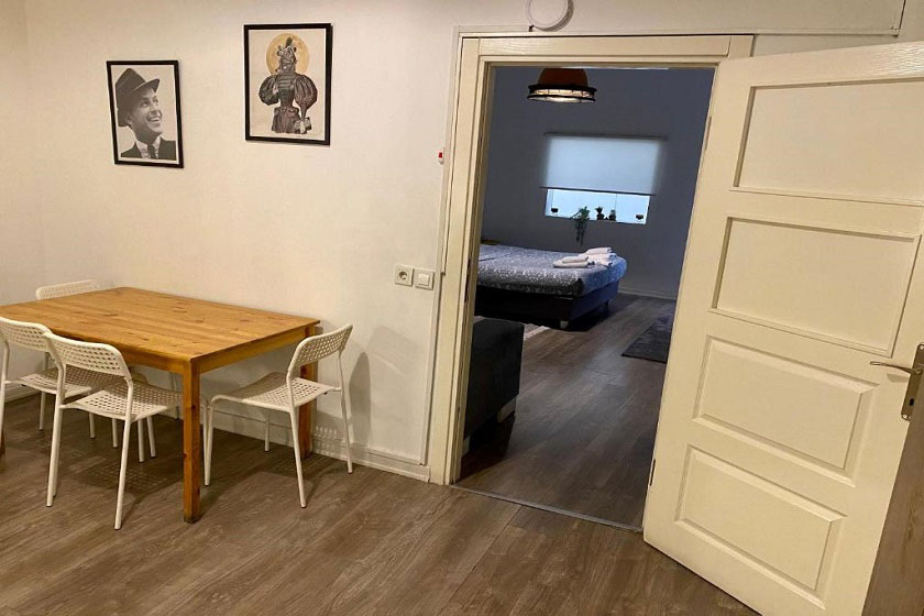 Flats Company - Karakoy Apartment Istanbul - One-Bedroom Apartment