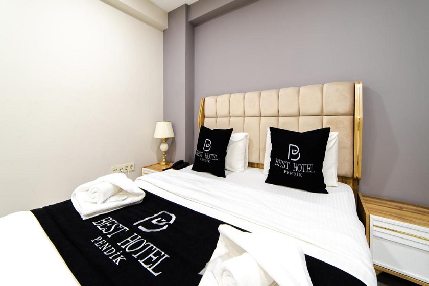 Best Hotel Pendik Istanbul - Standard Studio