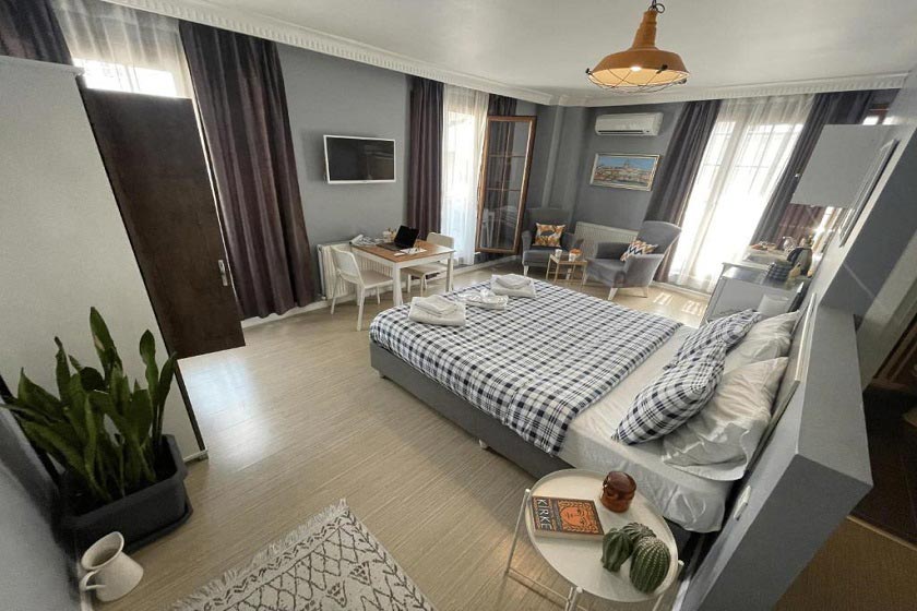 Flats Company - Karakoy Apartment Istanbul - Deluxe Studio