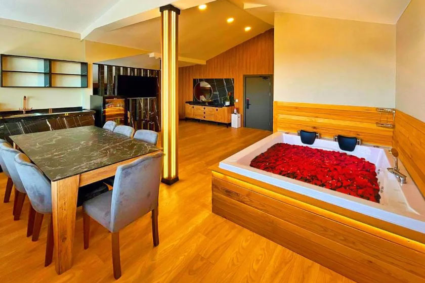 1314 Suite Hotel istanbul - Suite with Spa Bath