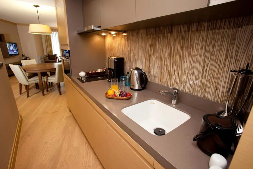 Tunel Residence Pera Istanbul - Deluxe Family Suite