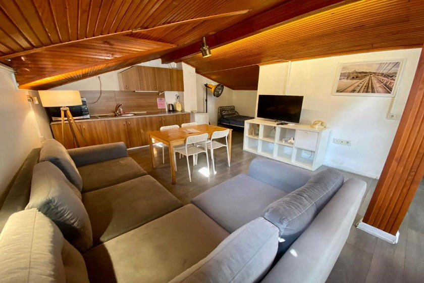 Flats Company - Karakoy Apartment Istanbul - Apartment with Terrace