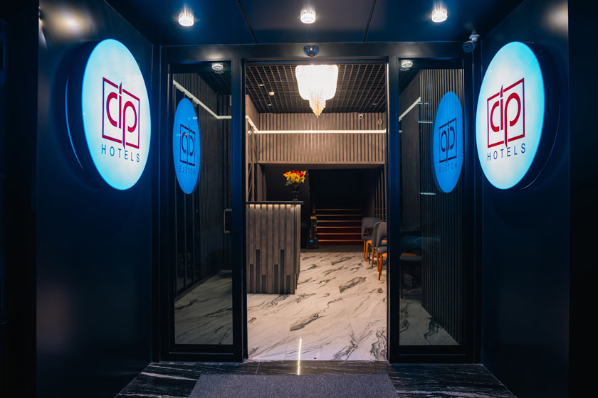 Cip Hotel & Spa - Bakirkoy Istanbul City Center Istanbul - hotel entrance 