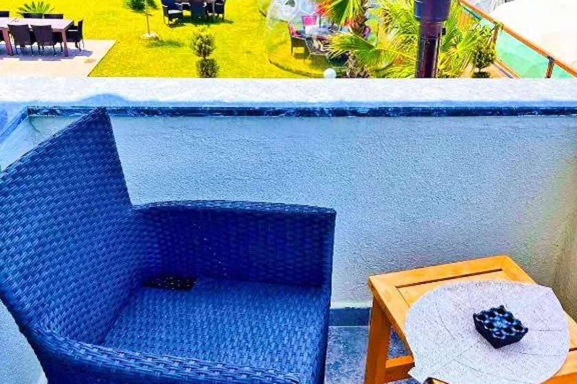 1314 Suite Hotel istanbul - Deluxe Double Room with Balcony