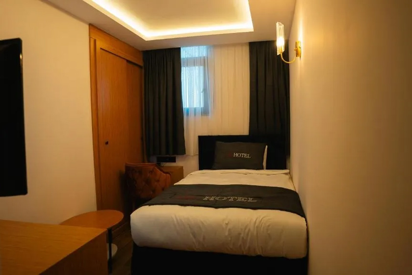 Cip Hotel & Spa - Bakirkoy Istanbul City Center Istanbul - Budget Single Room