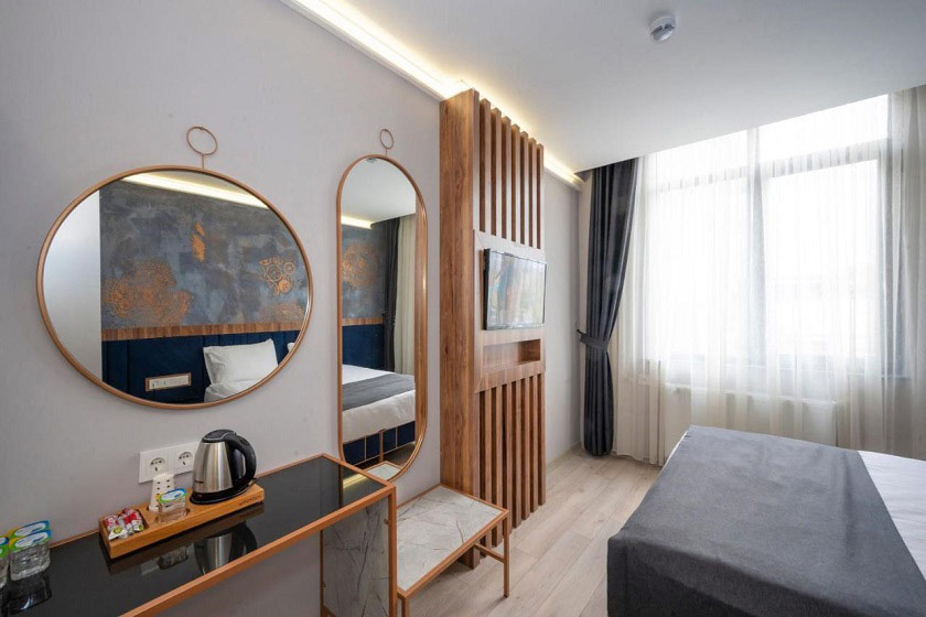 Seyithan Palace Spa Hotel Istanbul - Deluxe Family Room