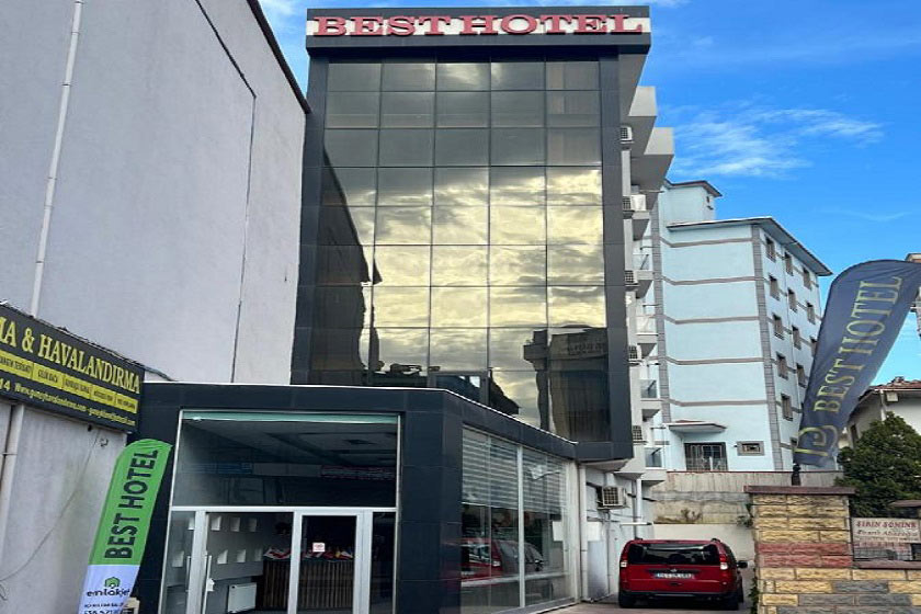 Best Hotel Pendik Istanbul - Facade
