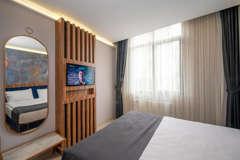 Seyithan Palace Spa Hotel Istanbul - Deluxe Double or Twin Room