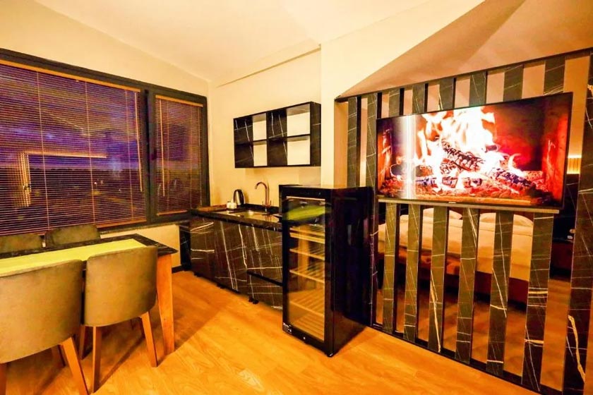 1314 Suite Hotel istanbul - Suite with Spa Bath