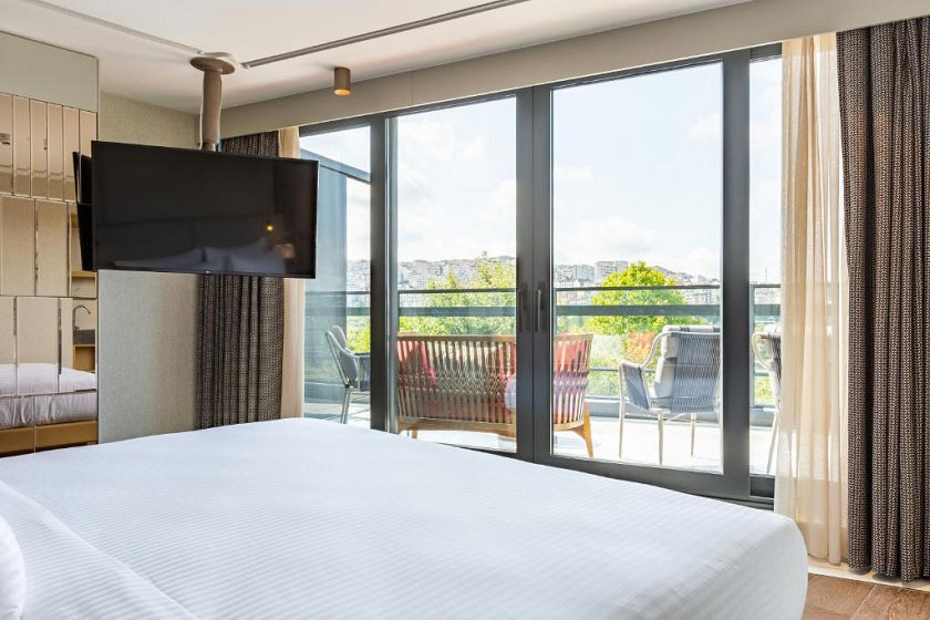 Stayso The House Hotel Istanbul - Junior Suite with Terrace