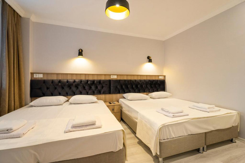 Sehzade Hote Istanbul - Family Room