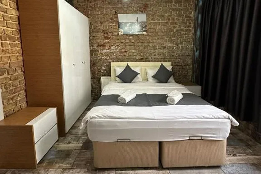 Rose Bouquets Hotel Istanbul - Family Suite