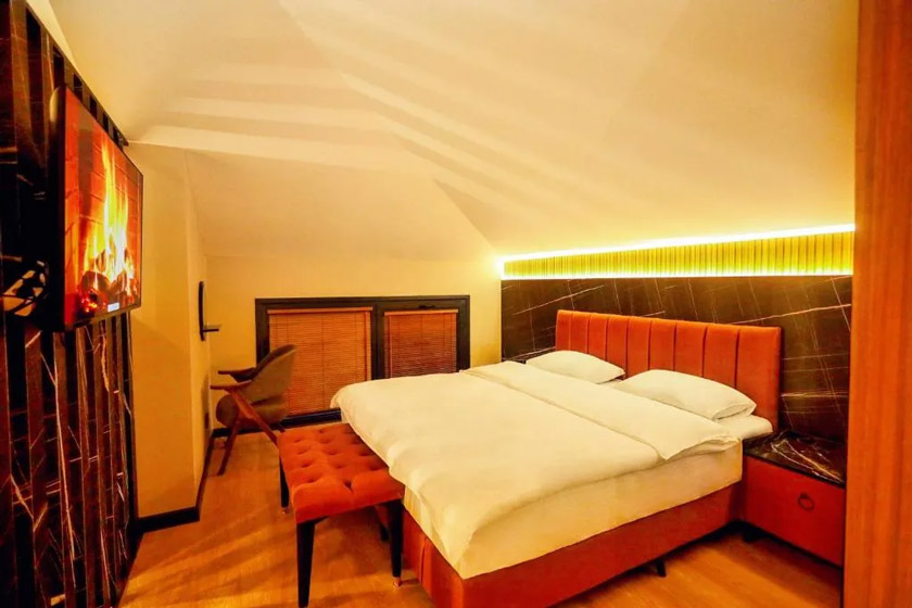 1314 Suite Hotel istanbul - Suite with Spa Bath