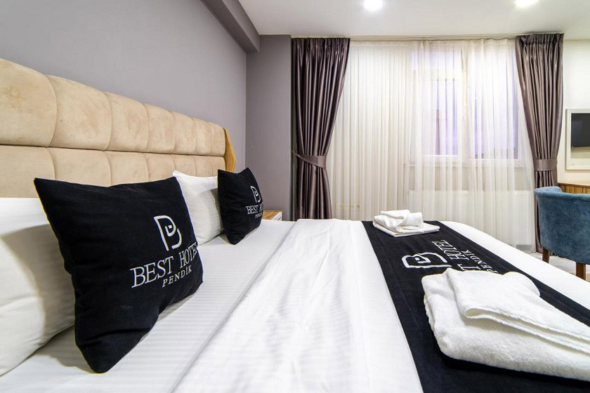 Best Hotel Pendik Istanbul - Standard Studio