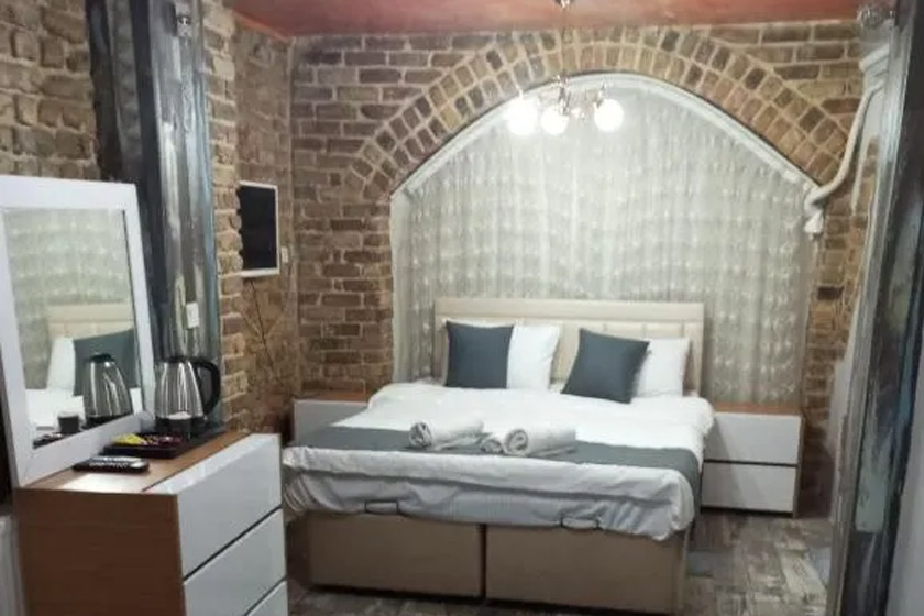 Rose Bouquets Hotel Istanbul - Family Suite
