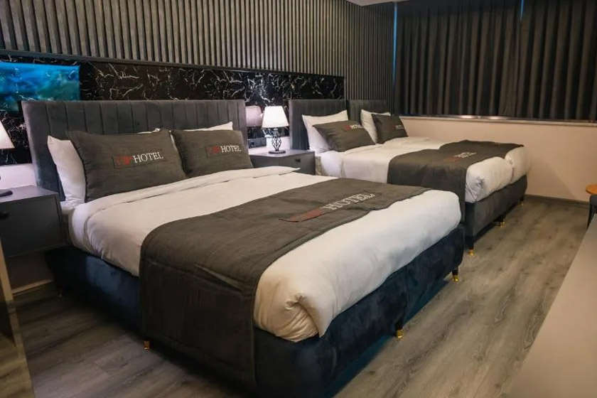 Cip Hotel & Spa - Bakirkoy Istanbul City Center Istanbul - Family Suite