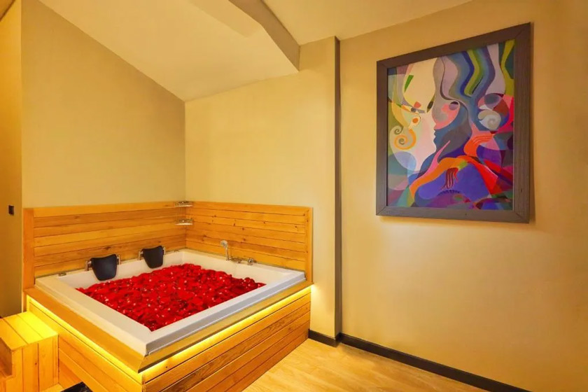 1314 Suite Hotel istanbul - Suite with Spa Bath