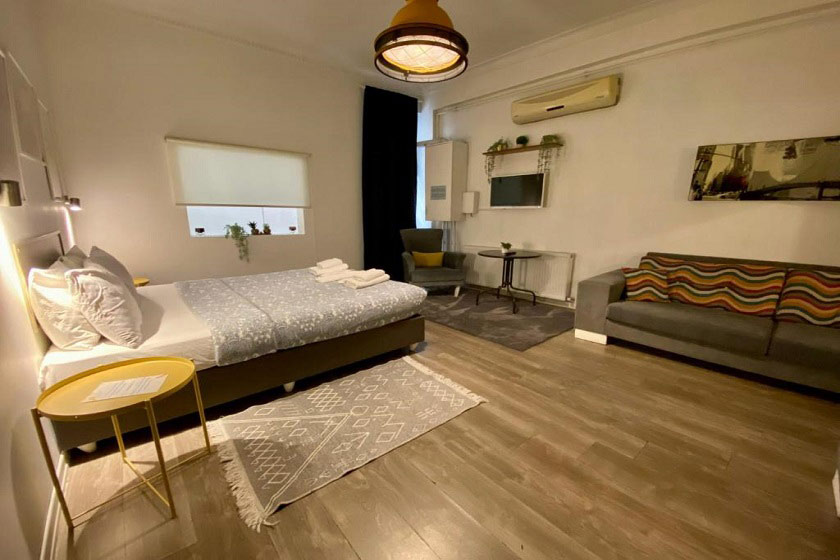 Flats Company - Karakoy Apartment Istanbul - One-Bedroom Apartment