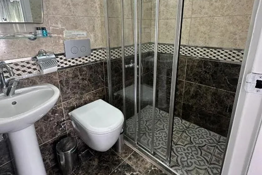 Rose Bouquets Hotel Istanbul - Standard Double Room