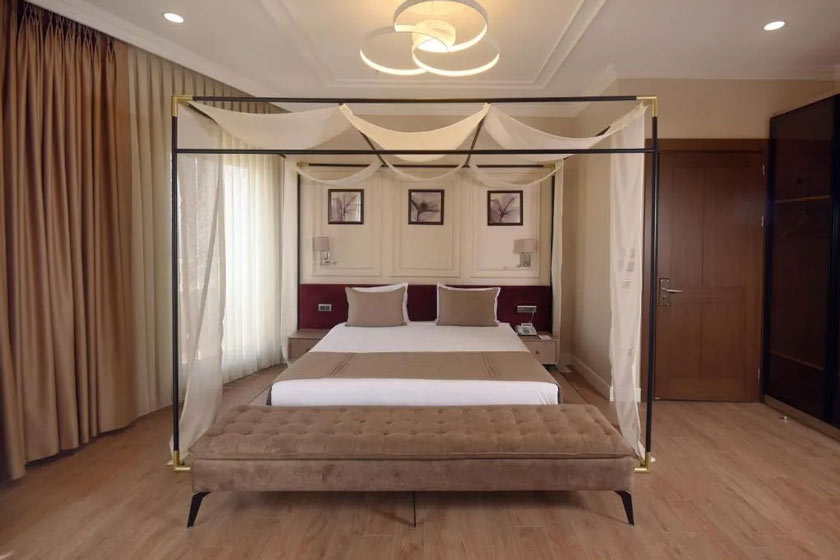 Tunel Residence Pera Istanbul - Queen Room with Sea View
