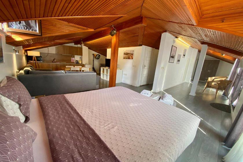 Flats Company - Karakoy Apartment Istanbul - Apartment with Terrace