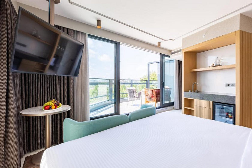 Stayso The House Hotel Istanbul - Corner Park Terrace