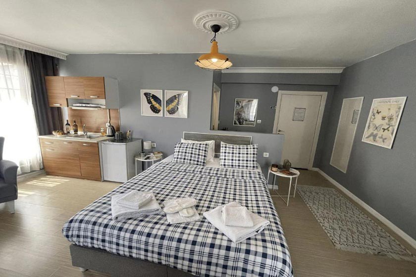 Flats Company - Karakoy Apartment Istanbul - Deluxe Studio
