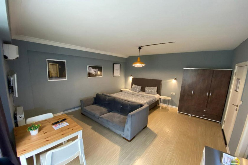 Flats Company - Karakoy Apartment Istanbul - Studio Apartment