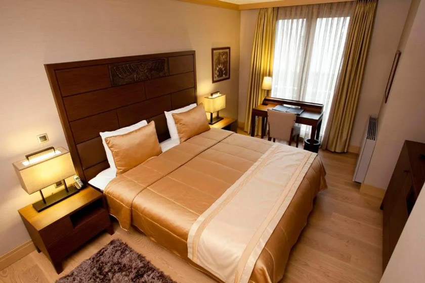 Tunel Residence Pera Istanbul - Superior Double or Twin Room