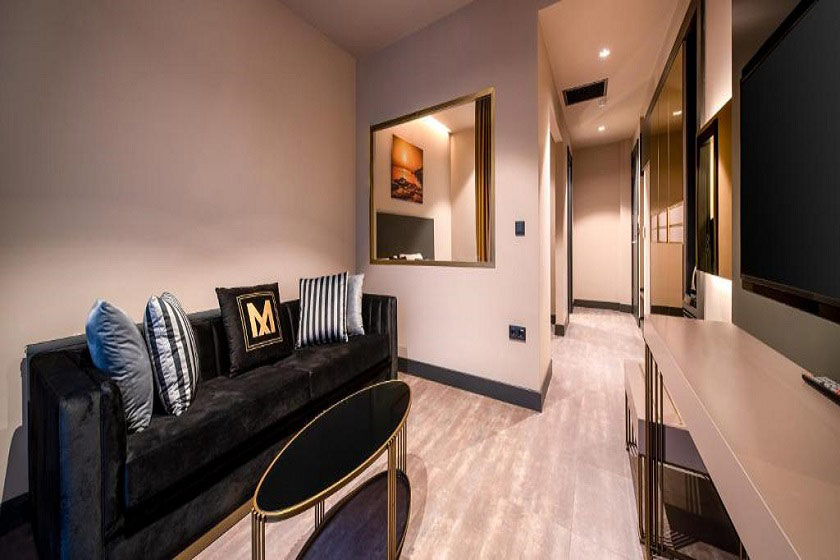 Menalo Hotel Premium Istanbul Airport Istanbul - Junior Suite