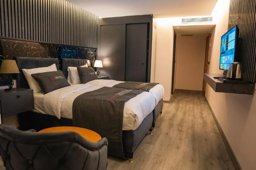 Cip Hotel & Spa - Bakirkoy Istanbul City Center Istanbul - Twin Room