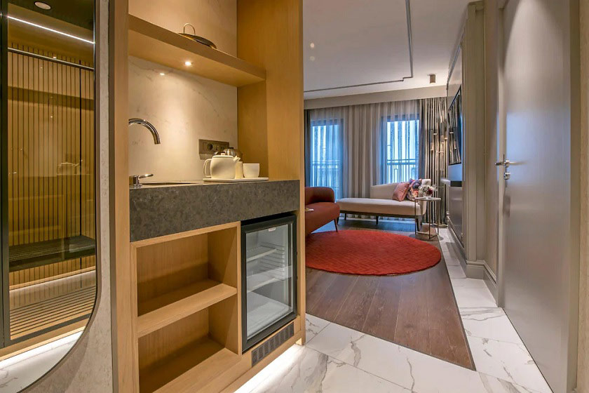 Stayso The House Hotel Istanbul - Deluxe Twin Room