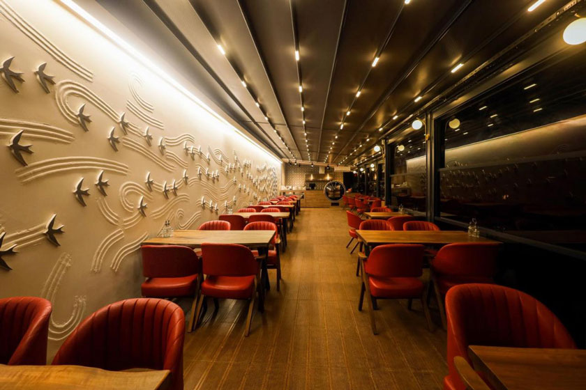 1314 Suite Hotel istanbul - restaurant 