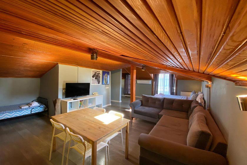 Flats Company - Karakoy Apartment Istanbul - Apartment with Terrace