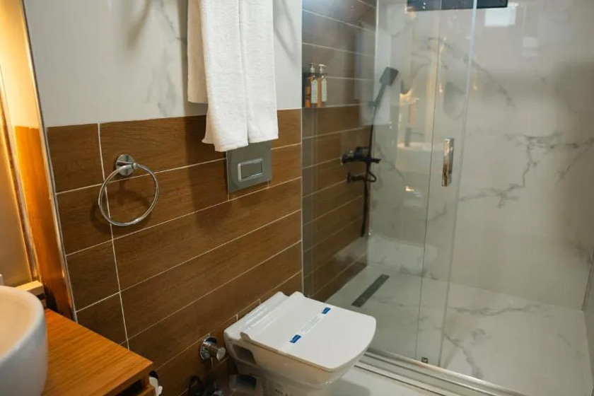 Cip Hotel & Spa - Bakirkoy Istanbul City Center Istanbul - Deluxe Double Room with Sea View