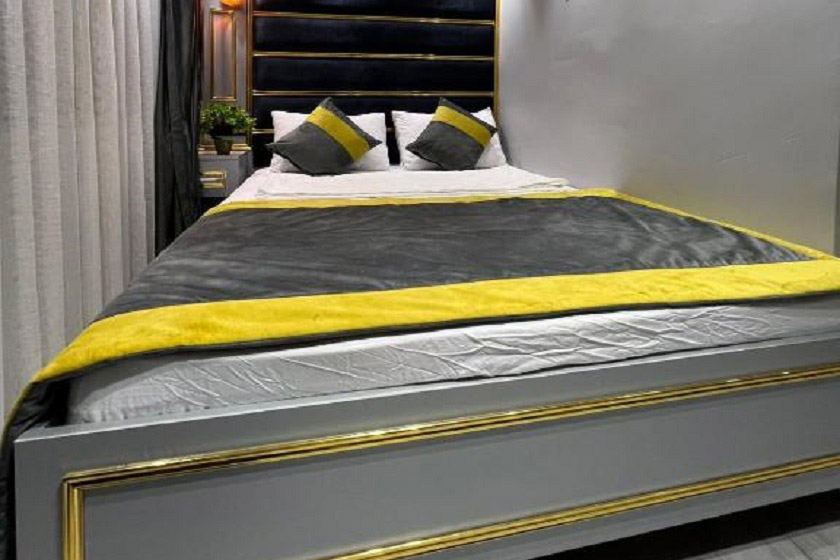 Taksim Larissa Residence Istanbul - Deluxe Double Room with Balcony