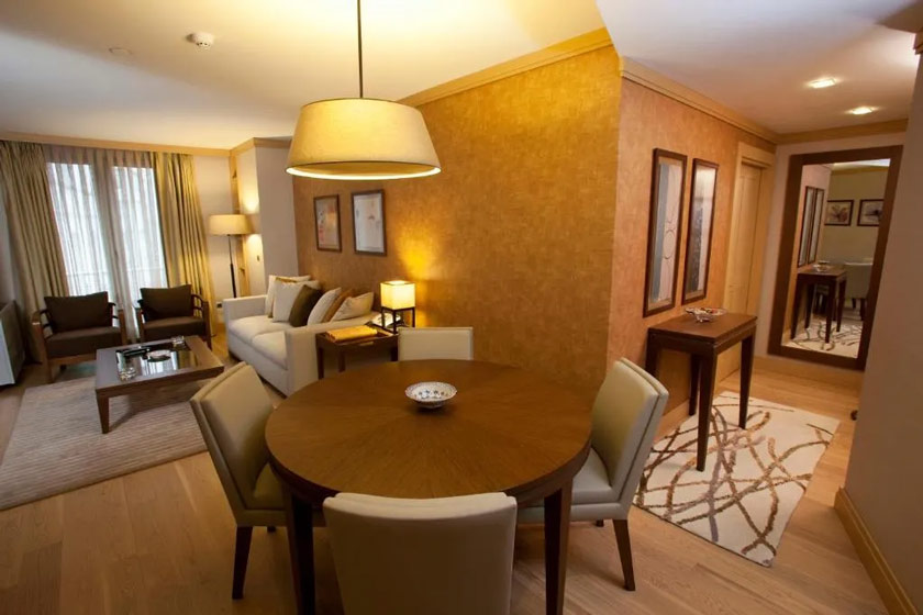 Tunel Residence Pera Istanbul - Junior Family Suite