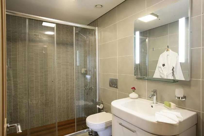 Tunel Residence Pera Istanbul - Standard Double Room
