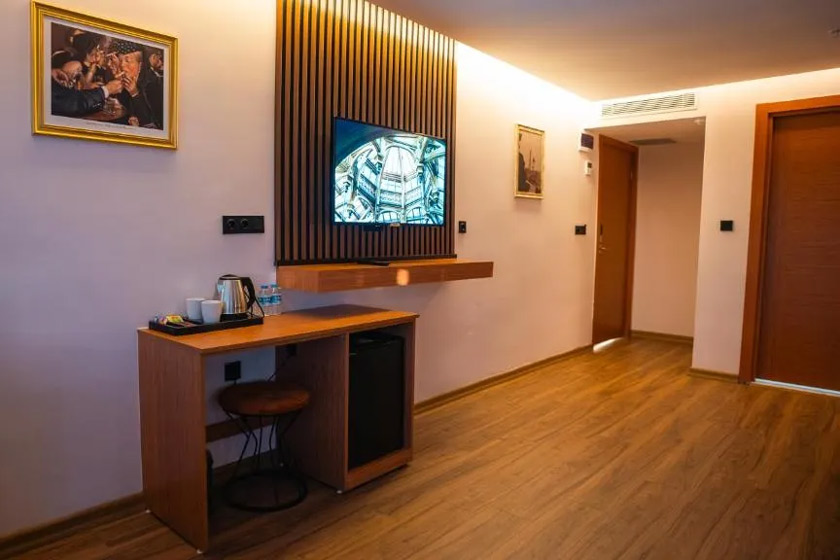 Cip Hotel & Spa - Bakirkoy Istanbul City Center Istanbul - Twin Room