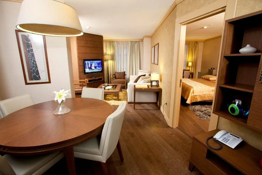 Tunel Residence Pera Istanbul - Junior Family Suite