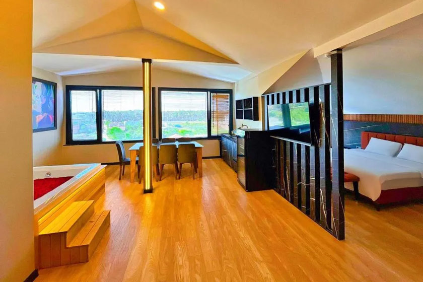 1314 Suite Hotel istanbul - Suite with Spa Bath