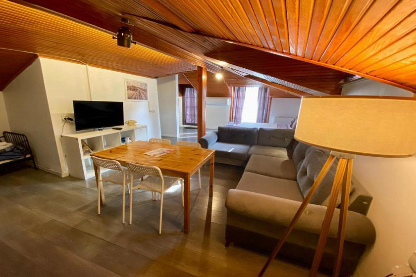Flats Company - Karakoy Apartment Istanbul - Apartment with Terrace