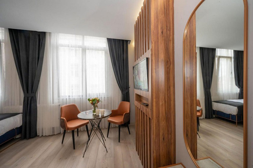 Seyithan Palace Spa Hotel Istanbul - Deluxe Single Room