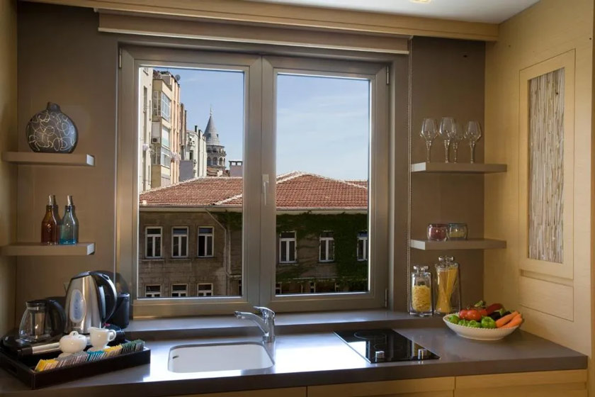 Tunel Residence Pera Istanbul - Junior Family Suite