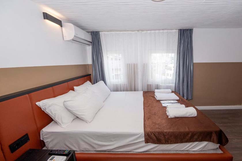 Miss suite istanbul - Deluxe Double Room