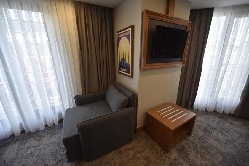 Four Seven Hotel Istanbul - Junior Suite